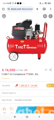 Air compresar